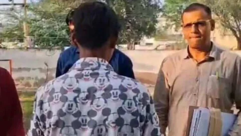 मानव तस्करी विरोधी यूनिट ने बाल श्रम से मुक्त करवाया