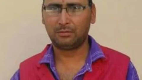 सनातन सेवा न्यास का विनोद प्रजापति को किया राजस्थान प्रदेश प्रभारी नियुक्त