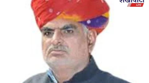 UDH मंत्री झाबर सिंह खर्रा 25 जून को सीकर आएंगे