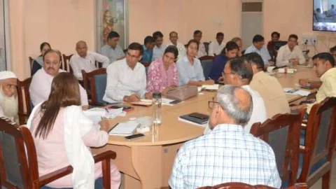 सात दिन में जांच कर परिवादों का करें निस्तारण, फरियादियों को करें संतुष्ट – सत्यानी