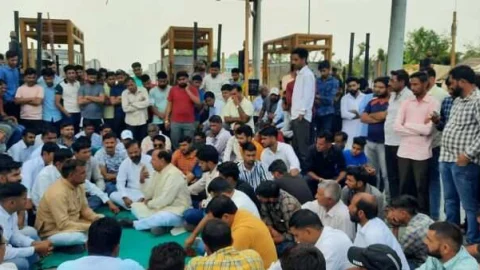 टोलकर्मियों द्वारा एक युवक से मारपीट, युवक की मौत – मामले ने पकड़ा तूल