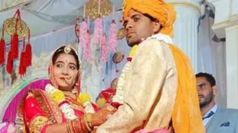 आर्मी मैन ने बिना दहेज के शादी कर समाज के समक्ष प्रस्तुत किया शानदार उदाहरण