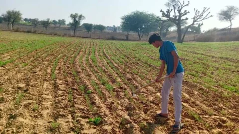 समुदाय विसर्जन : स्वंय बदलाव से समुदाय बदलाव की ओर एक प्रयास