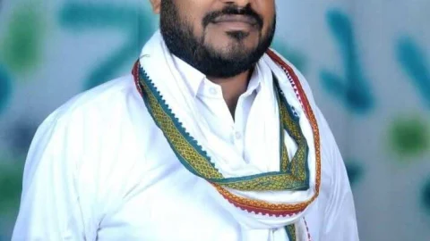 अजय तसीड़ (सैनी)को भी बनाया गया कांग्रेस का कार्यकारी जिलाध्यक्ष