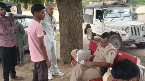 कुंड से पानी निकालते समय डूबने से किसान की मौत