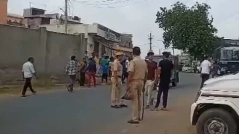 झुंझुनू नगर परिषद के सफाई कर्मचारी का घर में मिला शव