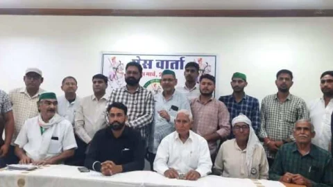 जाट महाकुंभ में सीकर से दो हज़ार से ज्यादा वाहनों में जाएंगे 50 हजार जाट