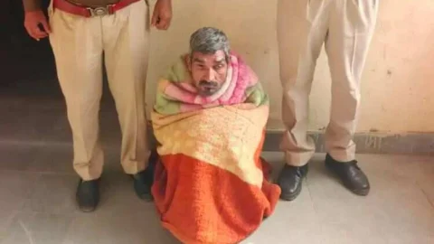 वीरेंद्र न्यांगली पर फायरिंग करके फरार हुए आरोपी को किया गिरफ्तार