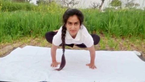 योगाचार्या सुदेश खरड़िया ने इंटरनेशनल योगा बुक ऑफ रिकॉर्ड व वर्ल्ड वाइड बुक ऑफ वर्ल्ड रिकॉर्ड में दर्ज करवाया अपना नाम