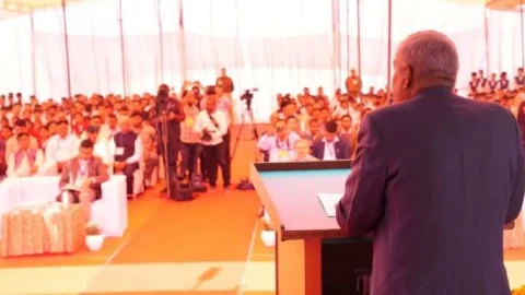 बदलाव का सबसे बड़ा केंद्र है शिक्षा – उपराष्ट्रपति धनखड़
