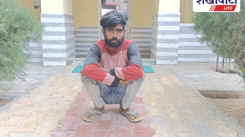 Jhunjhunu News: सोशल मीडिया पर डमी हथियार के साथ फोटो लगाना पड़ा महगा