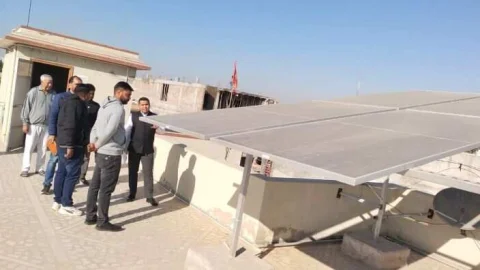 20 हजार रुपए था मासिक व्यय, पीएम सूर्यघर योजना से बिजली बिल हुआ जीरो