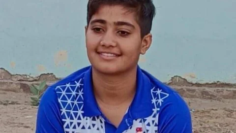 चैंपियनशिप में चूरू जिले की हैंडबॉल खेलने वाली पहली खिलाडी बनी शारदा कंवर