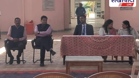 विधिक जागरूकता क्लब की पहली अंतर-महाविद्यालय प्रतियोगिता