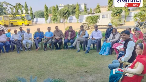 सूरजगढ़ में डॉ. राजेंद्र प्रसाद व शहीद खुदीराम बोस की जयंती मनाई