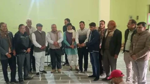 महाराजा सूरजमल का बलिदान दिवस शौर्य दिवस के रूप में मनाया