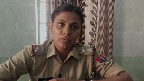 थाने से महज 200 मीटर दूरी पर हाईवे पर मिला शव