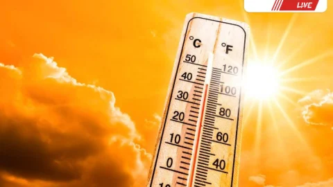 Jhunjhunu में भीषण गर्मी: स्वास्थ्य विभाग की लू से बचाव की चेतावनी