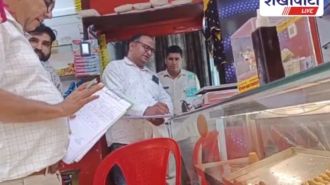 खाटूश्यामजी में शुद्ध आहार अभियान के तहत 25 खाद्य सैंपल लिए