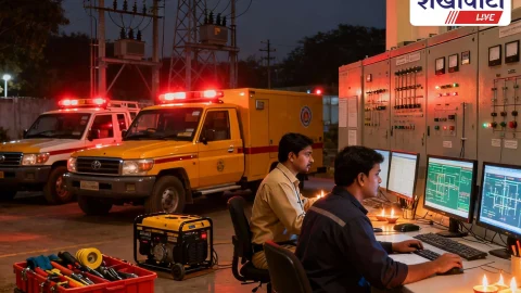 दीपावली पर सीकर में अबाधित बिजली आपूर्ति के लिए विशेष व्यवस्था