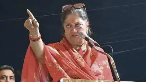 Video : सांप से कितना ही प्रेम कर लो वह तो डसेगा ही – पूर्व मुख्यमंत्री वसुंधरा राजे