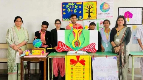 वैज्ञानिक प्रगति से उन्नत बन सकता है जीवन – सुनिता ढूकिया