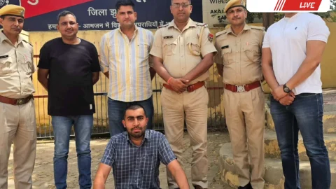 स्यालु खुर्द हत्या प्रकरण: महिला की हत्या में पांचवां आरोपी गिरफ्तार