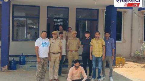 बुहाना में हत्या का खुलासा, आरोपी कृष्ण कुमार गिरफ्तार