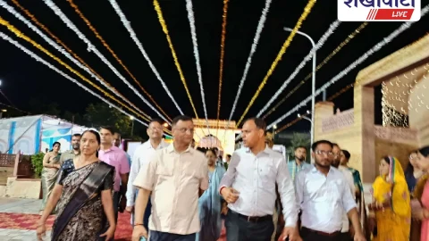 Sikar News: सीकर में अमृता हाट मेला शुरू, महिला हुनर को मिलेगा मंच