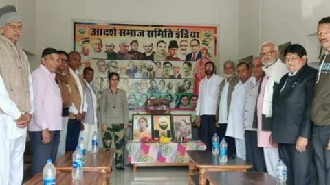 स्वतंत्रता सेनानी डॉ. सुशीला नायर व शहीद उधम सिंह की जयंती मनाई