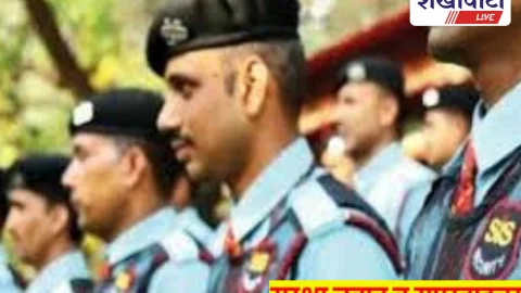 Sikar News : सुरक्षा जवान भर्ती शिविर जारी, 3 जनवरी तक अवसर