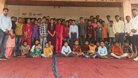 प्रतिभाओं को तराशने और तलाशने गांव ढाणियों की ओर निकले युवा