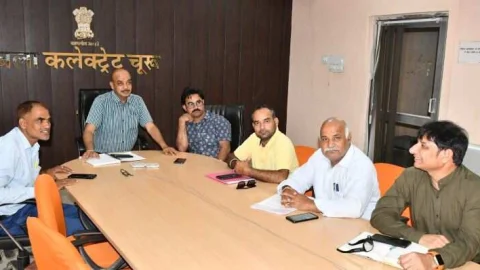 राजस्थान मिशन 2030 अभियान का होगा आयोजन