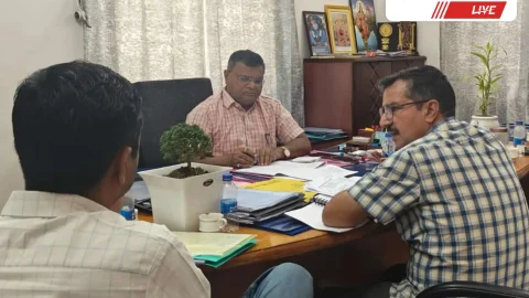 गर्मी में जनता को पानी के लिए परेशानी हुई तो जिम्मेदारों की खैर नहीं