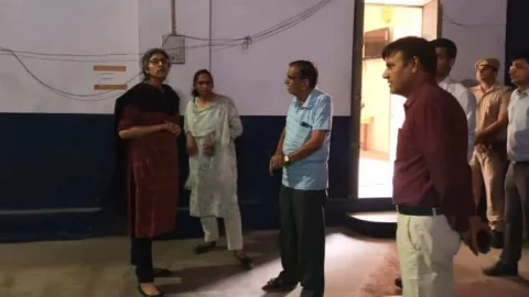 ऑफिसर क्लब में होगा सुविधाओ का विस्तार