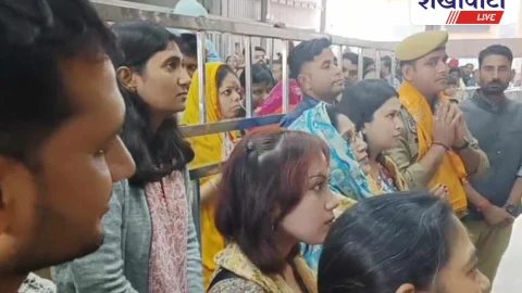 संभागीय आयुक्त पूनम ने खाटूश्यामजी में व्यवस्थाओं का किया निरीक्षण