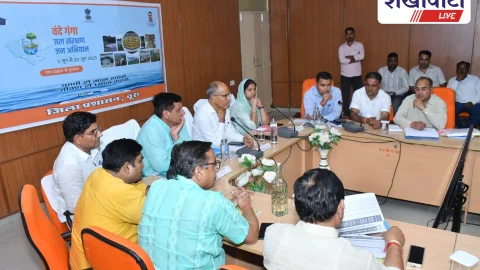 चूरू में PHED मंत्री ने कहा – अवैध कनेक्शन पर सख्त कार्रवाई करें