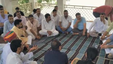 स्वर्गीय भैरों सिंह शेखावत की जन्म शताब्दी समारोह 15 मई को