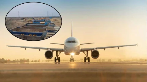 राजस्थान में यहां शुरू हुआ नए एयरपोर्ट का निर्माण कार्य, 423 करोड रुपए खर्च कर आधुनिक सुविधाओं से होगा लैस