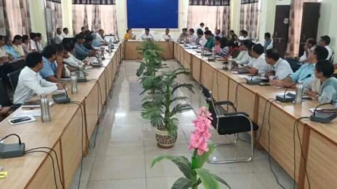 बारिश खत्म होती ही क्षतिग्रस्त सड़कों के मरम्मत के कार्य होंगे शुरु