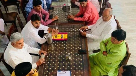 भाजपा प्रदेश अध्यक्ष सी.पी.जोशी 14 जून को रहेगें झुंझुनू जिले के दौर पर