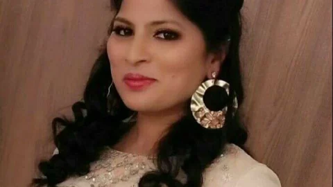 तृप्ति सागर धवन को बनाया आदर्श समाज समिति इंडिया नासिक जिले का अध्यक्ष