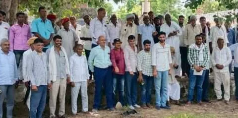 पीने के पानी के लिए दांतारामगढ़ तहसील की जनता त्रस्त –अमराराम