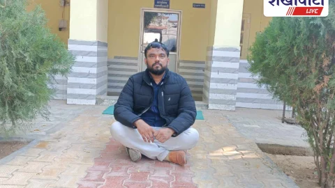 हत्या की सुपारी का आरोपी: खुद को CID अफसर बताया, था एनजीओ वाईस प्रेसिडेंट