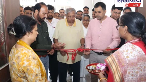 जे.जे.टी. विश्वविद्यालय झुंझुनूं में प्रतियोगी परीक्षा कोचिंग क्लासेस शुरू