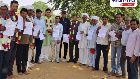 राष्ट्रीय जाट महासंघ ने युवा तेजा सेना का किया गठन