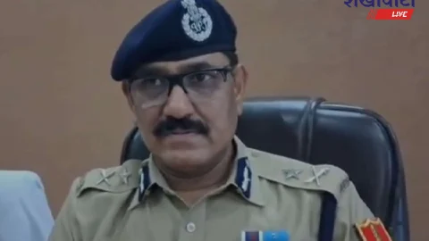 हनुमान बेनीवाल-पुलिस विवाद: IG शर्मा बोले-साक्ष्य के बिना न लगाएं आरोप