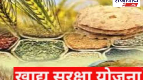 सीकर में खाद्य सुरक्षा गिव अप अभियान: 2.13 लाख ने छोड़ा लाभ