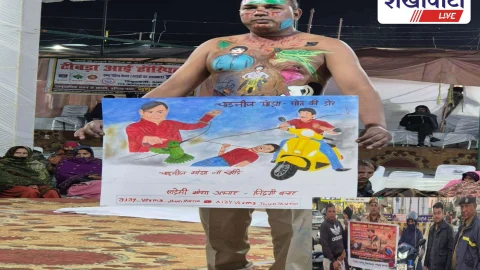 Jhunjhunu News (झुंझुनू समाचार) : चाइनीज मांझे के खिलाफ अभियान, U-Trap से बचेगी जान