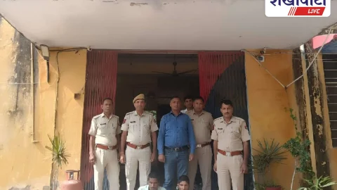 सिंघाना पुलिस ने ट्रांसफार्मर तेल व कॉइल चोरी के दो आरोपी दबोचे